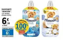 E.Leclerc MIMOSIN Suavizante oferta