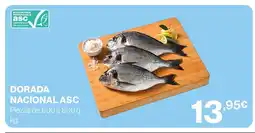 Supercor Dorada nacional asc oferta