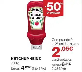 Supercor HEINZ Kétchup oferta