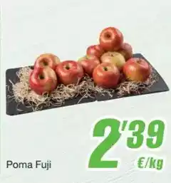 SPAR Fragadis Fuji - poma oferta