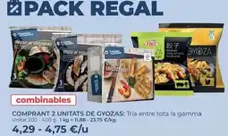 La Sirena Regal - tria entre tota la gamma oferta