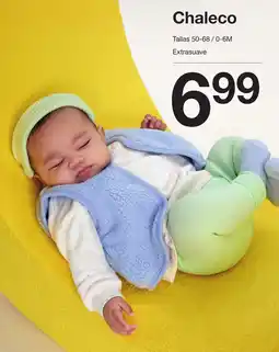 Zeeman Chaleco oferta