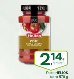 Supermercados Dani HELIOS Pisto tarro oferta