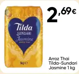 Cash FROIZ TILDA Arroz Thai Sundari Jasmine oferta