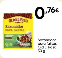 Cash FROIZ OLD EL PASO Sazonador para fajitas oferta