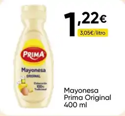 Cash FROIZ PRIMA Mayonesa Original oferta
