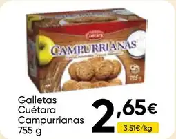 Cash FROIZ CUETARA Galletas Campurrianas oferta