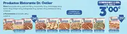 AhorraMas Dr oetker - productos ristorante oferta