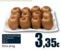 Unide Supermercados Kiwi oferta