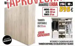 Hipo Gegant Armário erba oferta