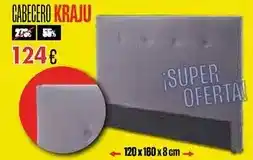 Cabecero kraju