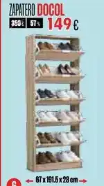 Hipo Gegant Zapatero docol oferta