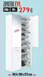 Hipo Gegant Zapatero eyl oferta