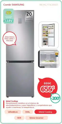 Mi electro SAMSUNG Combi oferta