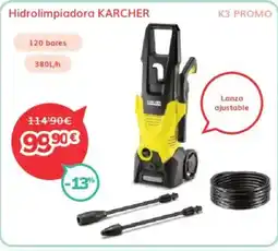 Mi electro KARCHER Hidrolimpiadora oferta