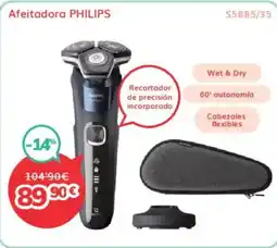 Mi electro PHILIPS Afeitadora oferta