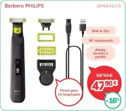 Mi electro PHILIPS Barbero oferta