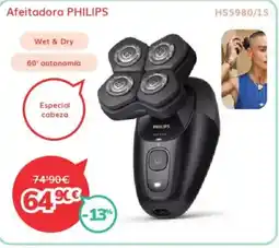 Mi electro PHILIPS Afeitadora oferta