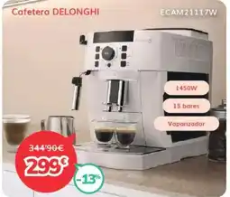 Mi electro DELONGHI Cafetera oferta