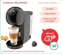 Mi electro DELONGHI Cafetera oferta