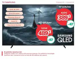 Mi electro SAMSUNG Tv oferta