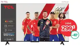 Mi electro TCL TV oferta