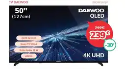 Mi electro DAEWOO TV oferta