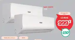 Mi electro HAIER Split tide oferta