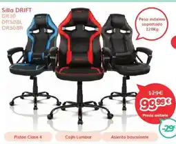Mi electro DRIFT Silla oferta
