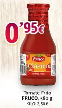 Alsara Supermercados FRUCO Tomate Frito oferta