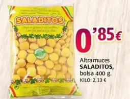Alsara Supermercados SALADITOS Altramuces oferta