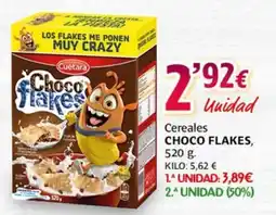 Alsara Supermercados CHOCO FLAKES Cereales oferta