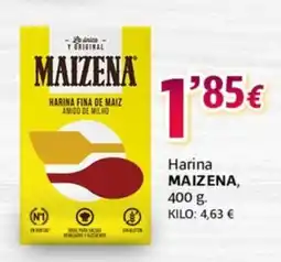 Alsara Supermercados MAIZENA Harina oferta