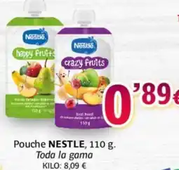 Alsara Supermercados NESTLE Pouche Toda la gama oferta