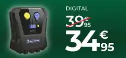 Feu Vert MICHELIN Compresores 12v digital oferta