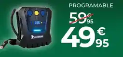 Feu Vert MICHELIN Compresores 12v programable oferta