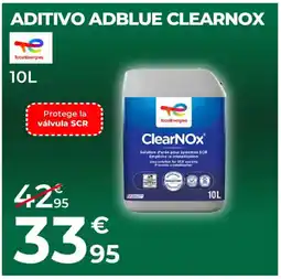 Feu Vert Aditivo adblue clearnox oferta