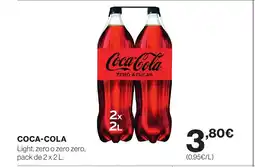 Supercor COCA-COLA oferta