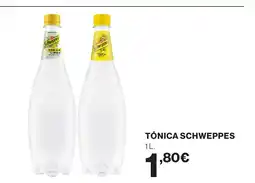 Supercor SCHWEPPES Tónica oferta