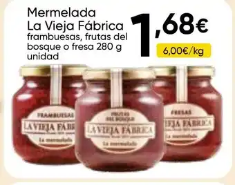 Cash FROIZ LA VIEJA FÁBRICA Mermelada oferta