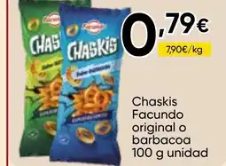 Cash FROIZ FACUNDO Chaskis original barbacoa oferta
