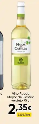 Cash FROIZ MAYOR DE CASTILLA Vino Rueda verdejo oferta