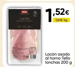 Cash FROIZ TELLO Lacón asado al horno lonchas oferta