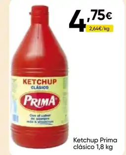 Cash FROIZ PRIMA Ketchup clásico oferta