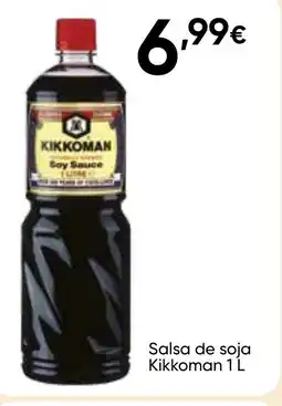 Cash FROIZ KIKKOMAN Salsa de soja oferta