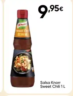 Cash FROIZ KNORR Salsa Sweet Chili oferta