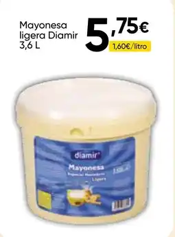 Cash FROIZ DIAMIR Mayonesa ligera oferta