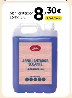 Cash FROIZ ZORKA Abrillantador oferta