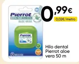 Cash FROIZ PIERROT Hilo dental aloe vera oferta