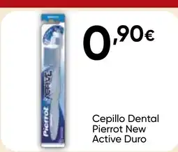 Cash FROIZ Cepillo Dental Pierrot New Active Duro oferta
